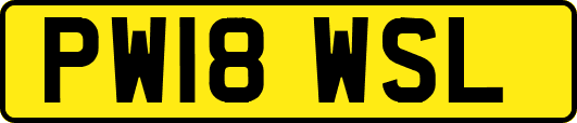 PW18WSL