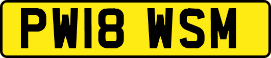 PW18WSM