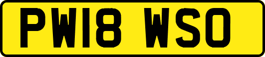 PW18WSO