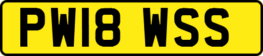 PW18WSS