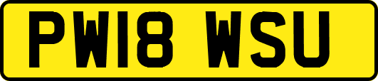 PW18WSU