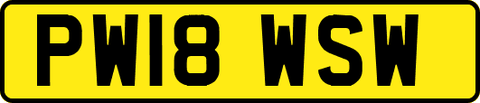 PW18WSW