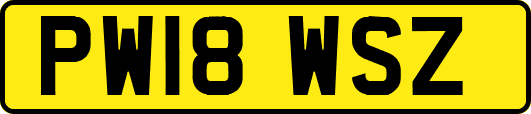PW18WSZ