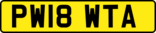 PW18WTA