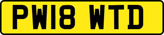 PW18WTD