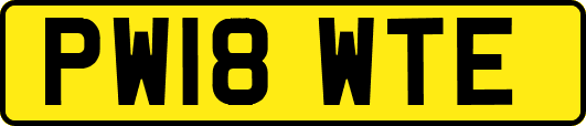 PW18WTE