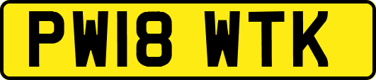PW18WTK