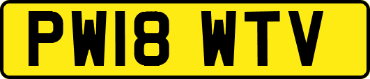 PW18WTV