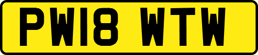 PW18WTW
