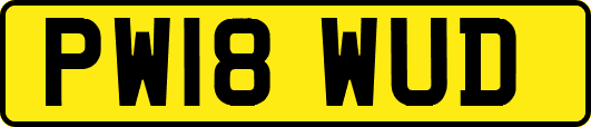 PW18WUD