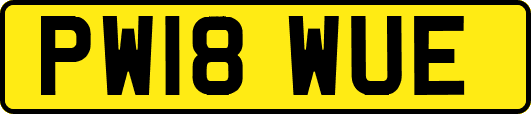 PW18WUE