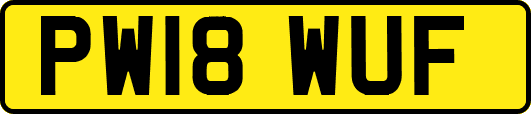 PW18WUF
