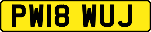PW18WUJ