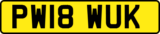 PW18WUK