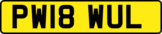 PW18WUL