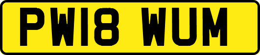 PW18WUM