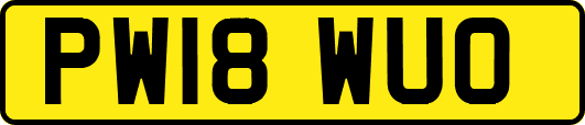 PW18WUO