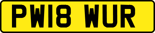 PW18WUR