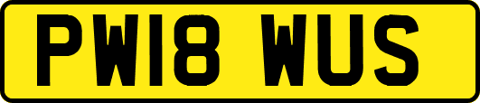 PW18WUS