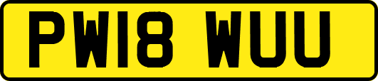 PW18WUU