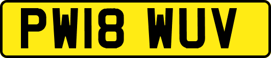 PW18WUV