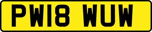 PW18WUW