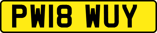 PW18WUY