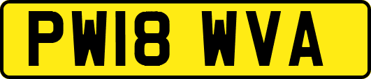 PW18WVA