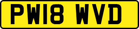 PW18WVD