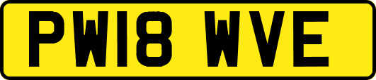 PW18WVE