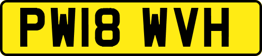PW18WVH