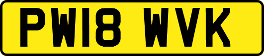 PW18WVK