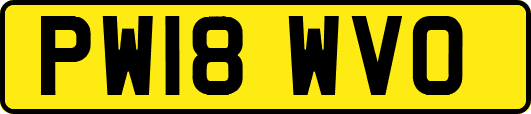 PW18WVO