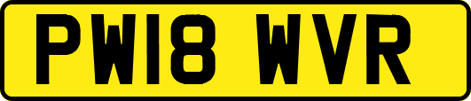 PW18WVR