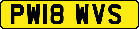 PW18WVS
