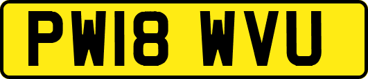 PW18WVU