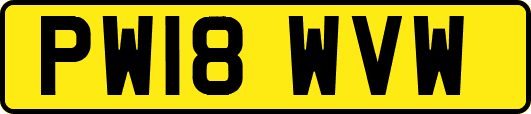 PW18WVW