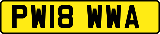 PW18WWA