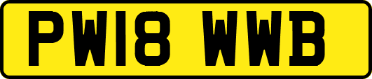 PW18WWB