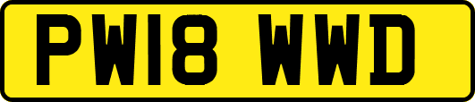 PW18WWD
