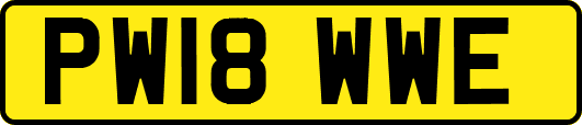 PW18WWE