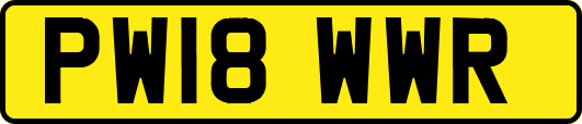 PW18WWR