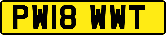 PW18WWT