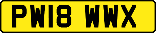 PW18WWX