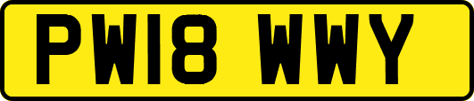 PW18WWY