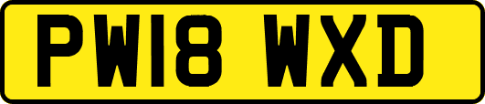 PW18WXD