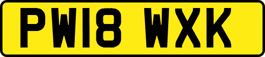 PW18WXK