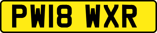 PW18WXR