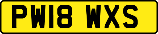 PW18WXS