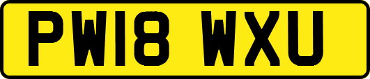 PW18WXU